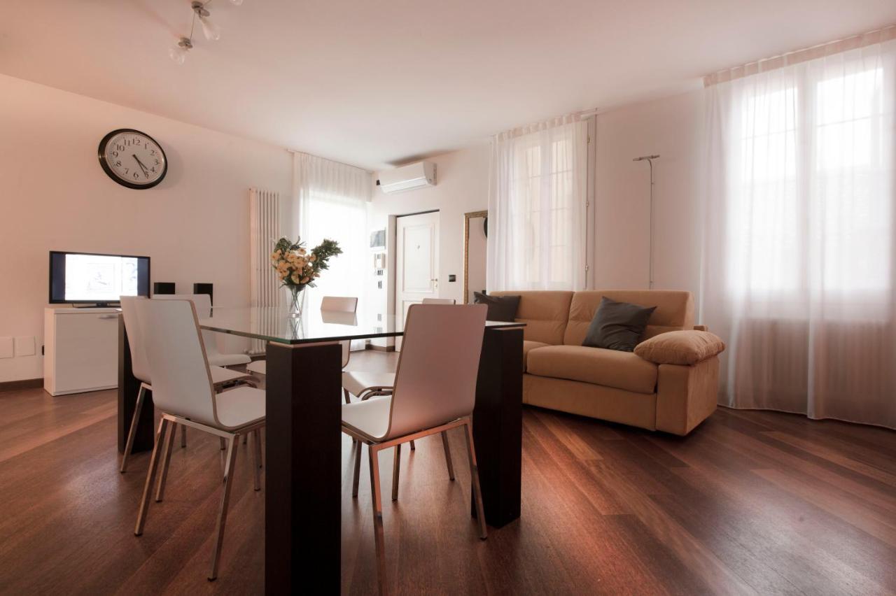 Ur-Nest Moline Apartment Bologna Luaran gambar