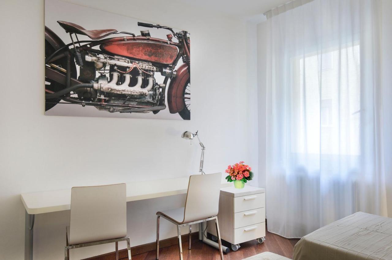 Ur-Nest Moline Apartment Bologna Luaran gambar